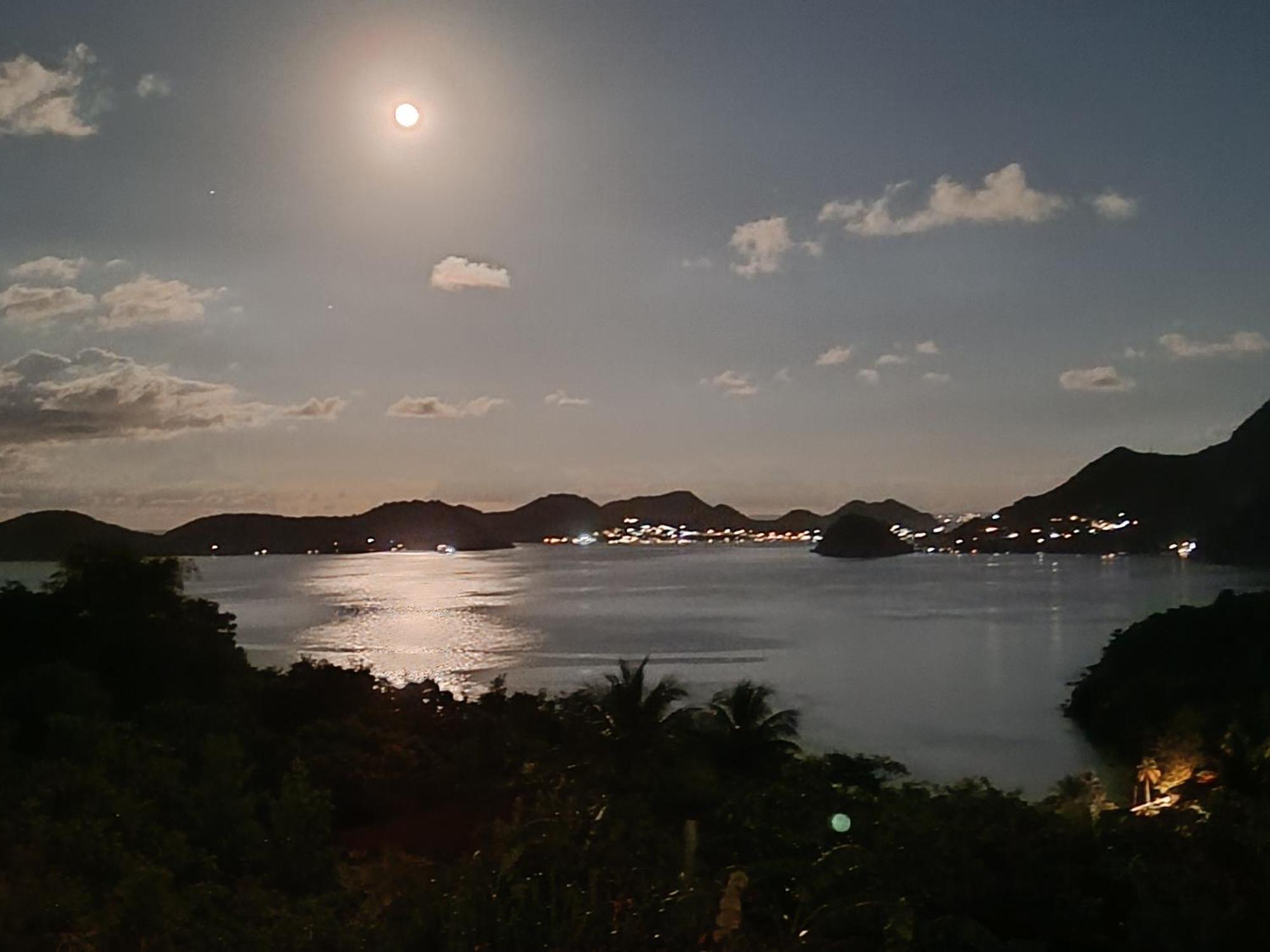 Ti Kaz Anoli Vue Epoustouflante Sur La Baie Villa Terre-de-Bas Exterior foto