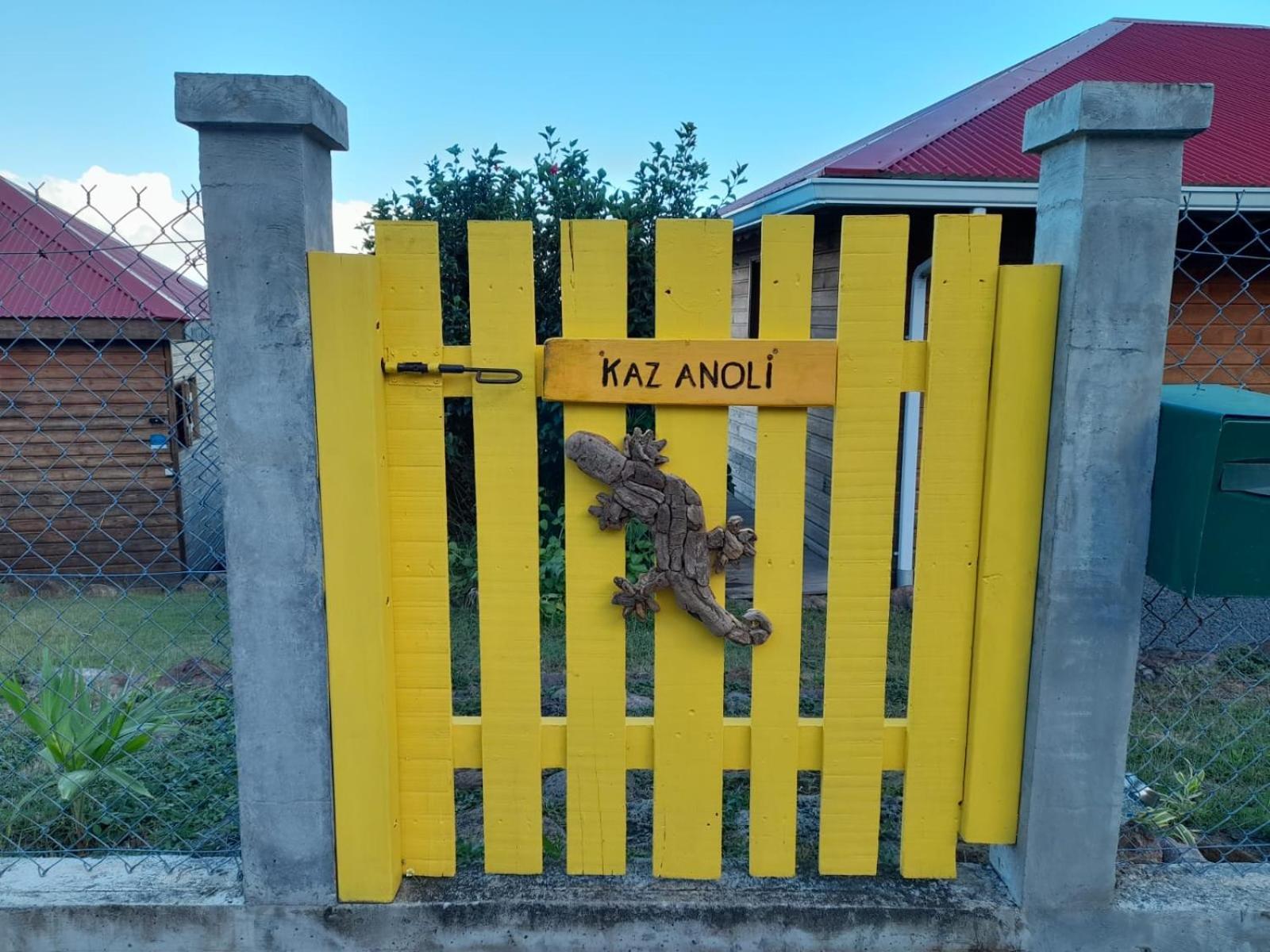 Ti Kaz Anoli Vue Epoustouflante Sur La Baie Villa Terre-de-Bas Exterior foto